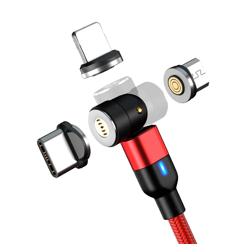 Magnetic Charger Cable Usb C To Type C Cable 3a Pd Fast Charging For Iphone 14 13 for Samsung Charger Wire Cord