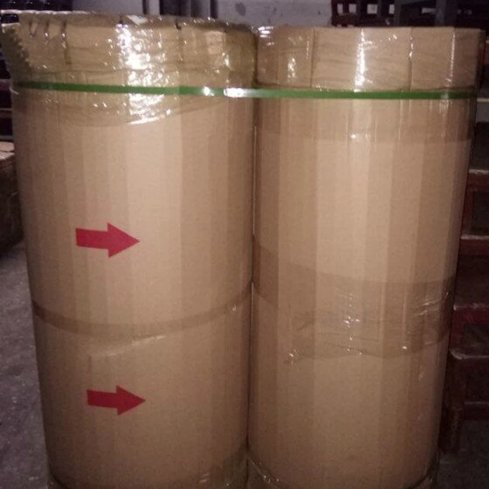 Customised Shipping  Tape 48mm Sealing Bopp Clear Packing  Fragile Adhesive Tape Opp Jumbo Roll