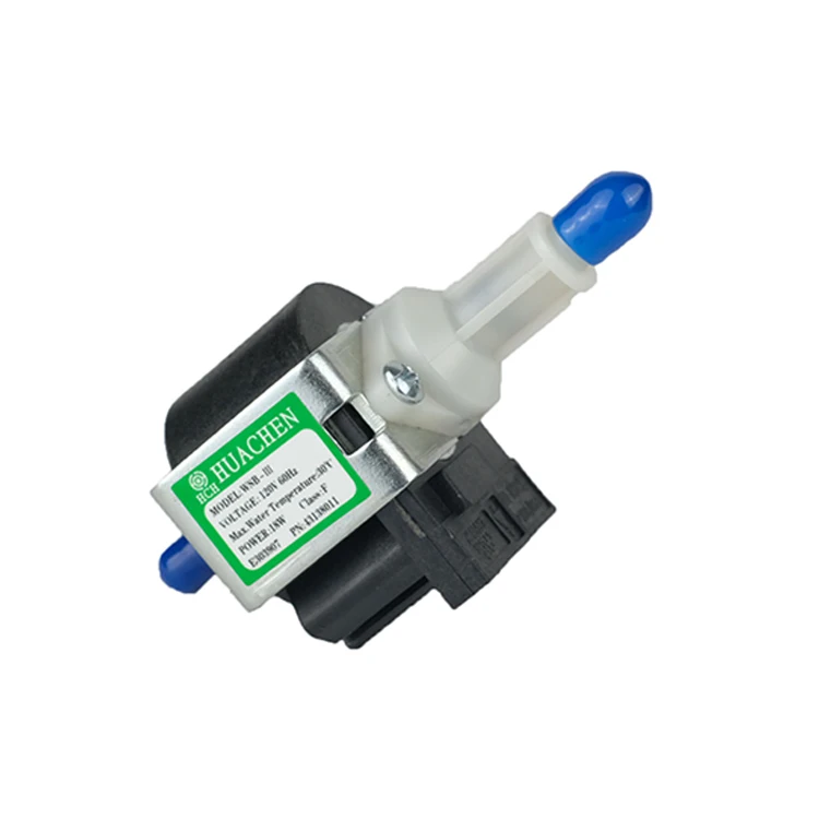 Ac120v миниатюрный Плунжер электромагнитный Электрический Утюг машина кофе насос для дезинфицирующее средство рук