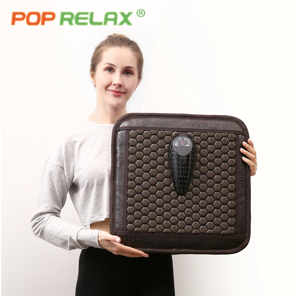 Массажный коврик Pop Relax для простаты пемф корейский шестиугольный матрас из керамики и