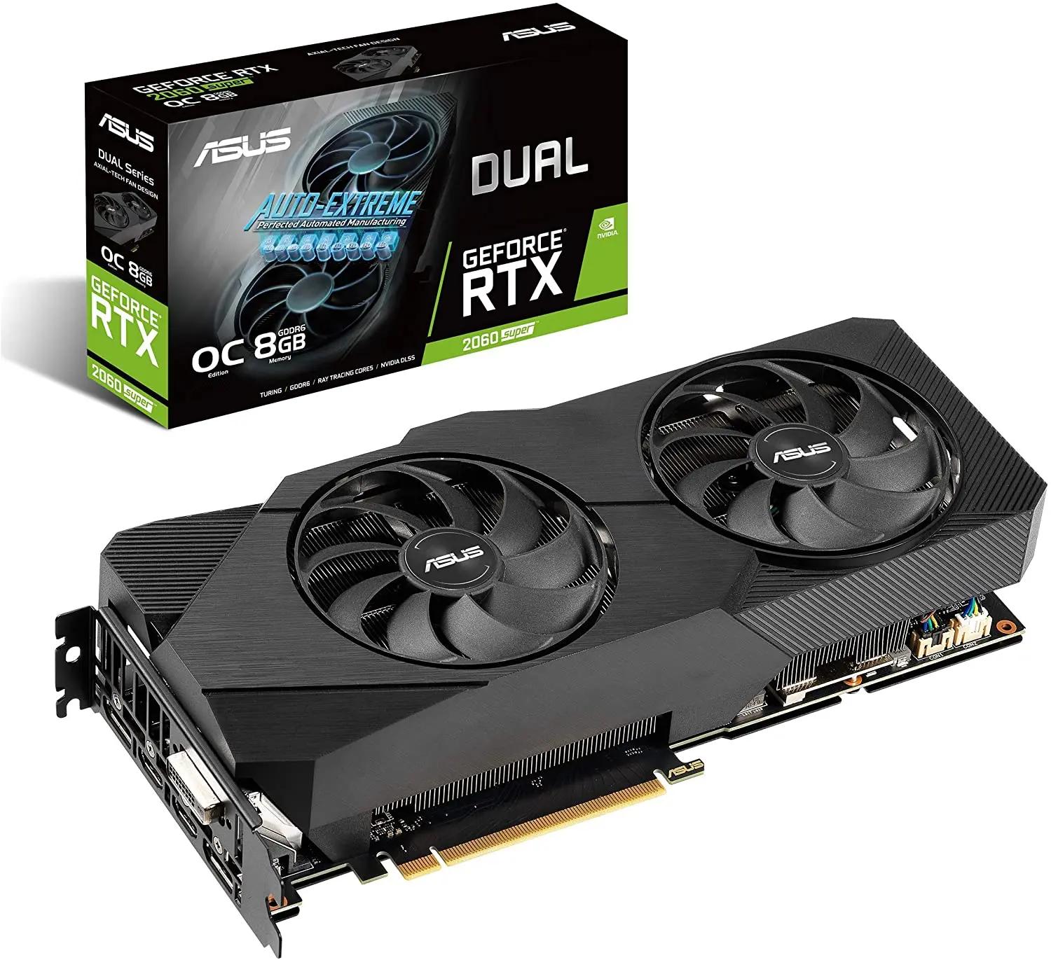 
Производители поставляют игровую видеокарту б/у или со склада Rtx 2060 Sup 8 Гб 