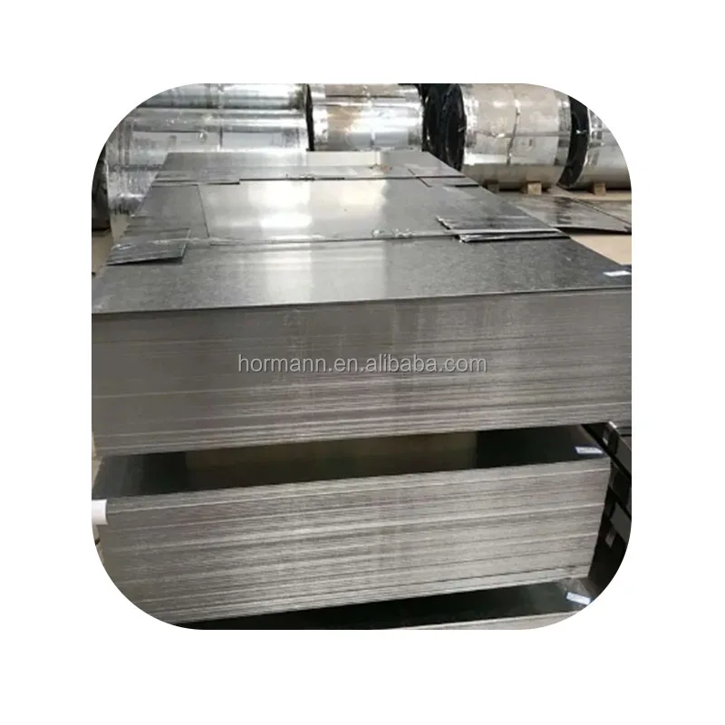 Customizable galvanized steel Cold rolled/hot dipped metal sheet