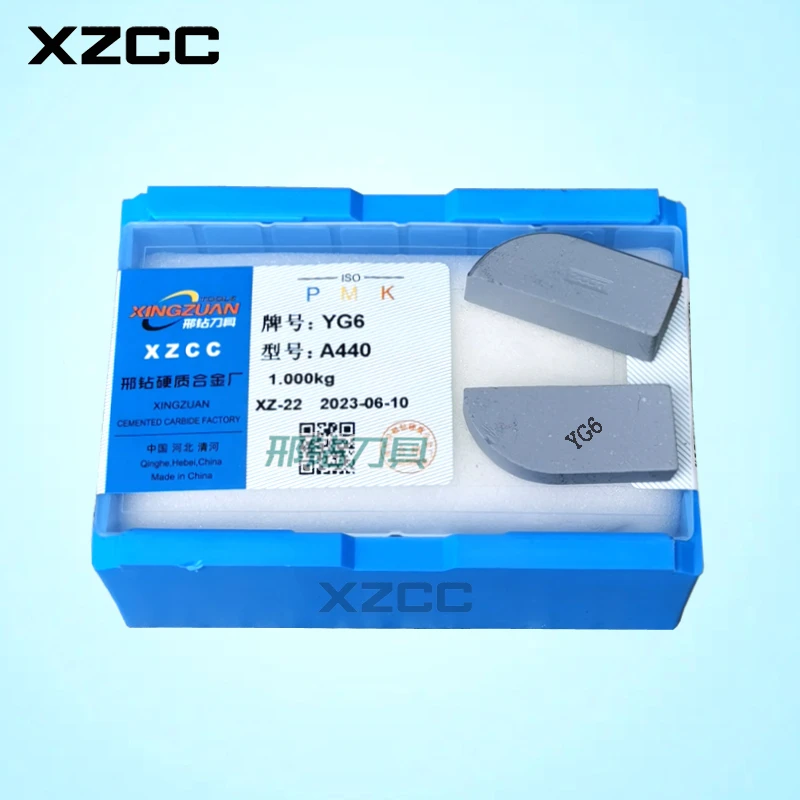 Factory wholesale price yg6 carbide tips A420Z A425Z tungsten carbide P30 YG8 A412Z A416Z brazed inserts BK8 lathe tools A430Z