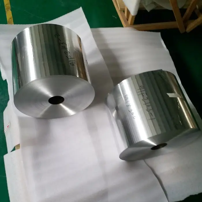Competitive price aluminum foil in rolls household aluminum foil 6 micron thick aluminum foil
