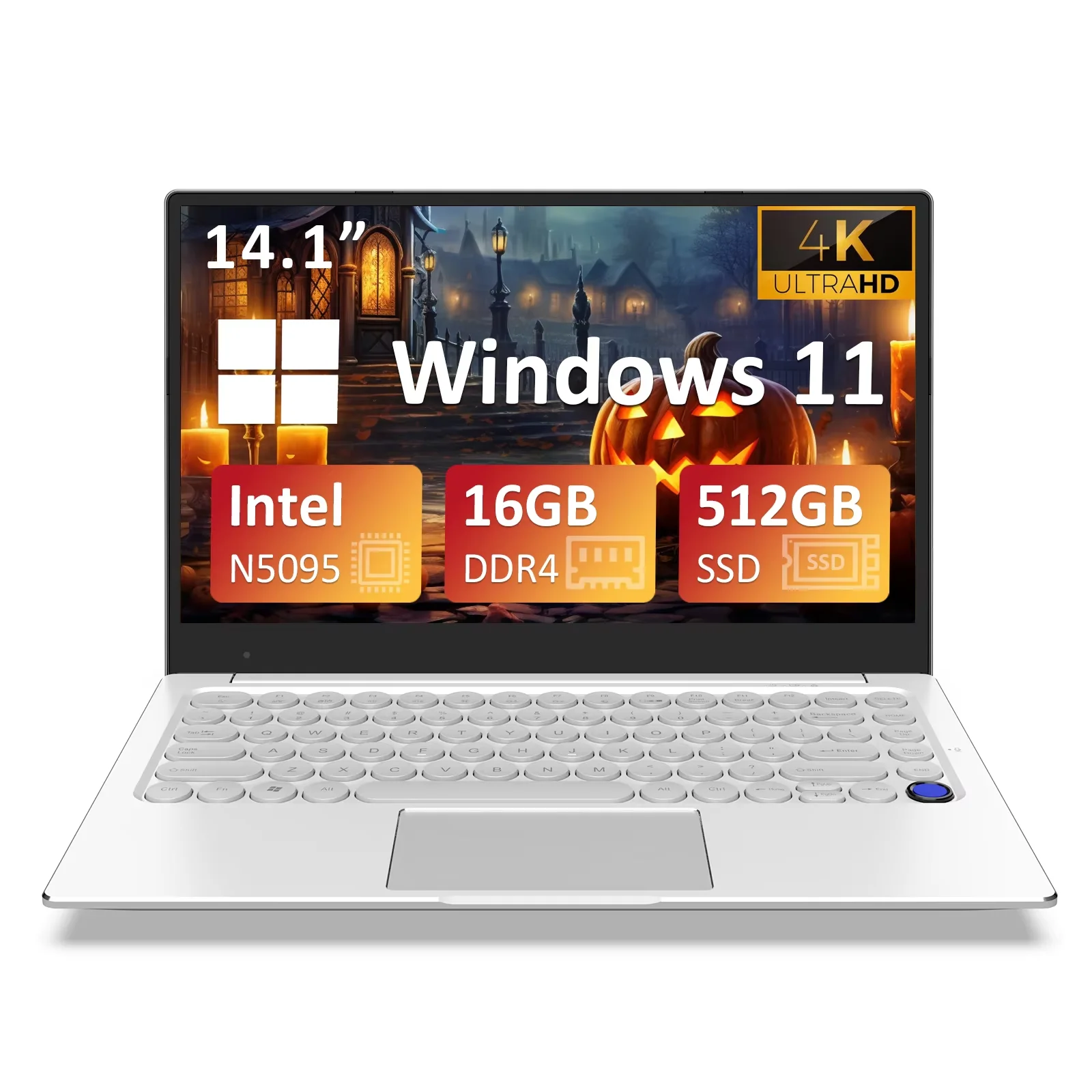 N5095 настраиваемый 15 6-дюймовый ноутбук OEM & ODM бизнес-офис 16 ГБ большой объем памяти персональный и Домашний