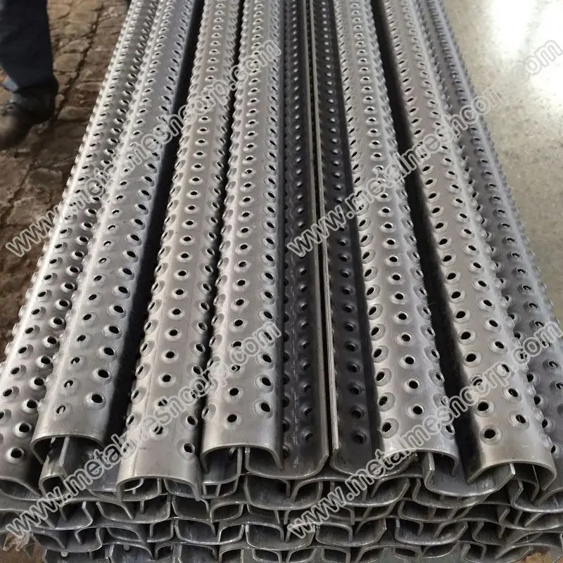 Metal Gratings Manufacturer manhole Ladder Rungs
