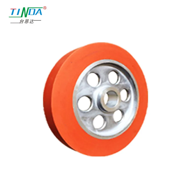 High quality and high precision hot stamping high temperature resistant silicone rubber roller