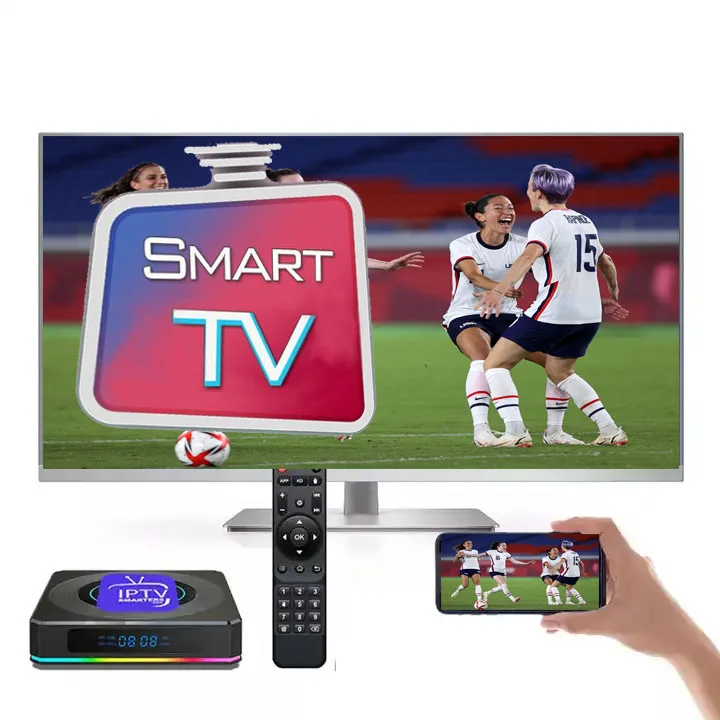 BL Smart IPTV box mega OTT M3U код лучший для голландской поддержки Канада США немецкий Великобритания Арабская Болгария бесплатный тест