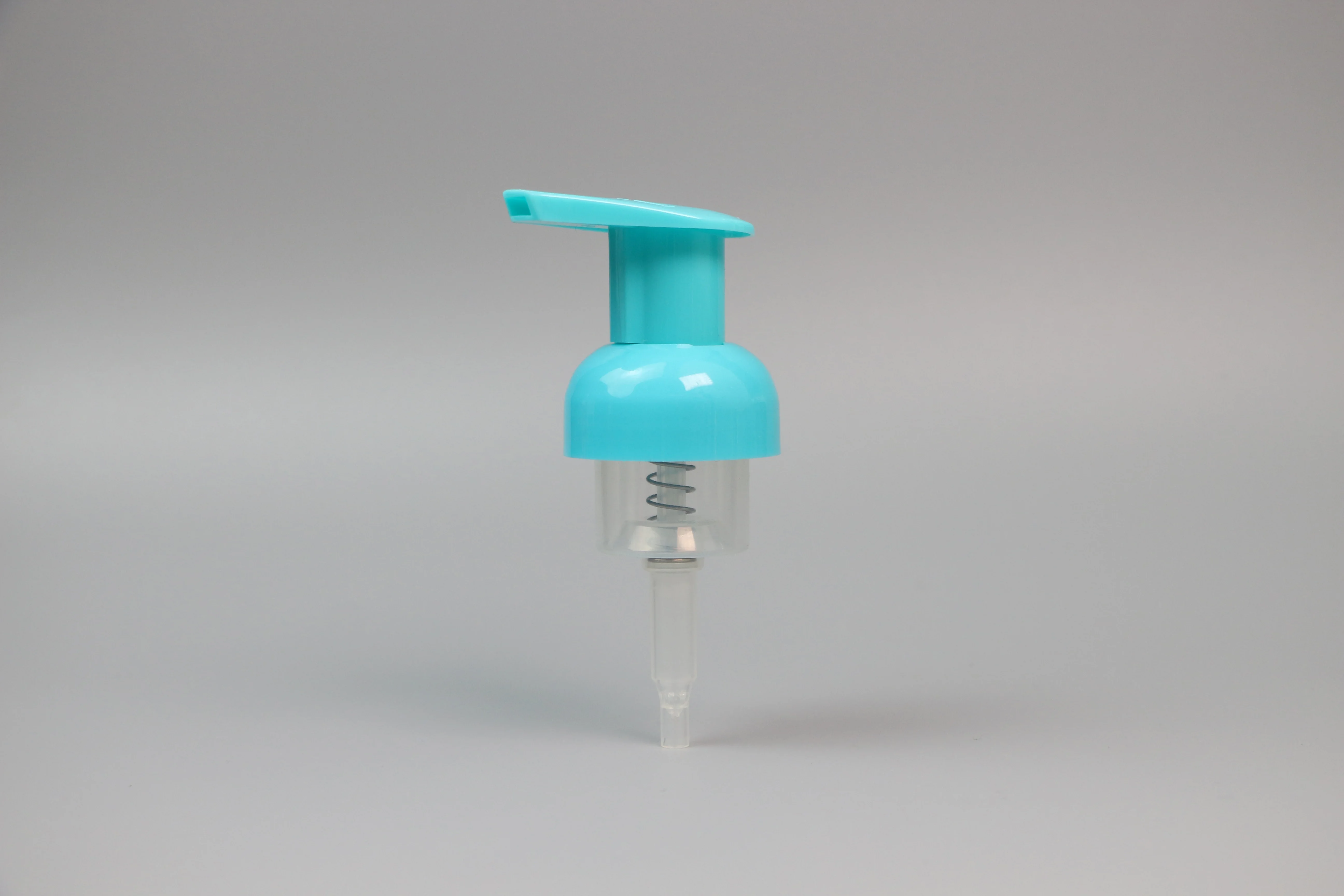 40mm Plastic foam pump  cleaning dispenser without cap