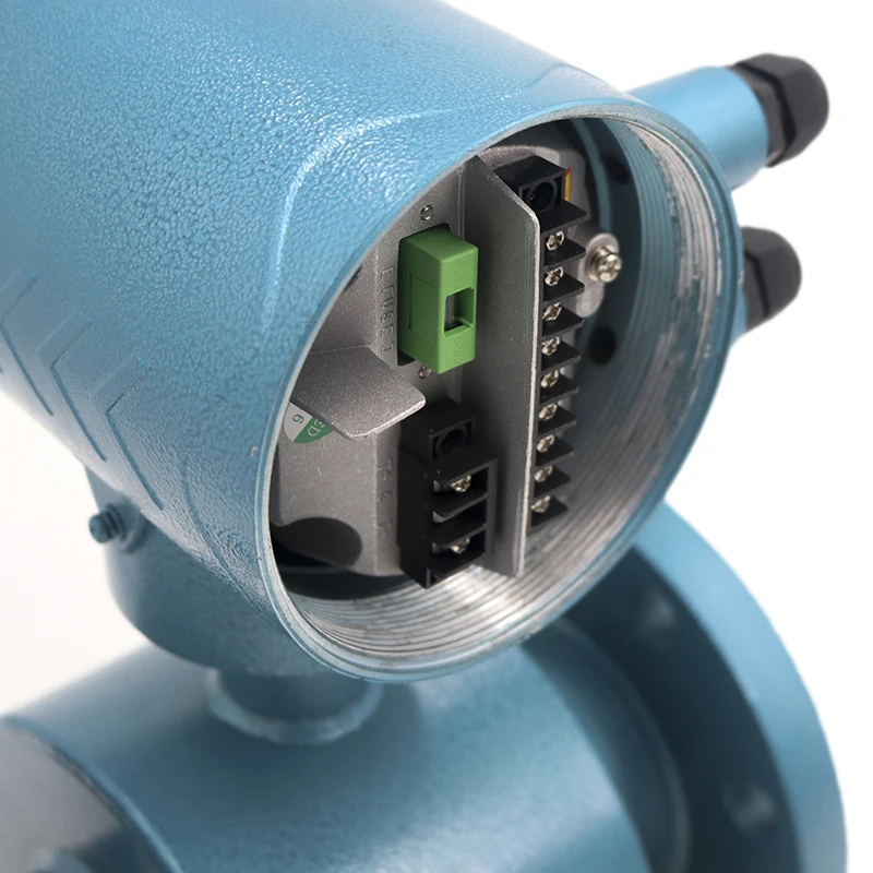 Hot Sale Sea Water Magnetic Flowmeters