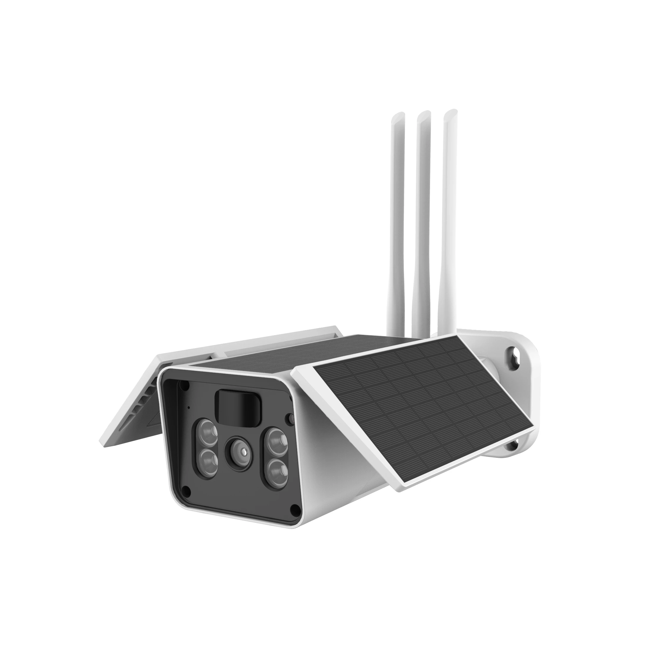 Solar Battery Camera Wireless CCTV Wifi Camera Full Night Vision Two Way Audio Outdoor Ip Camera