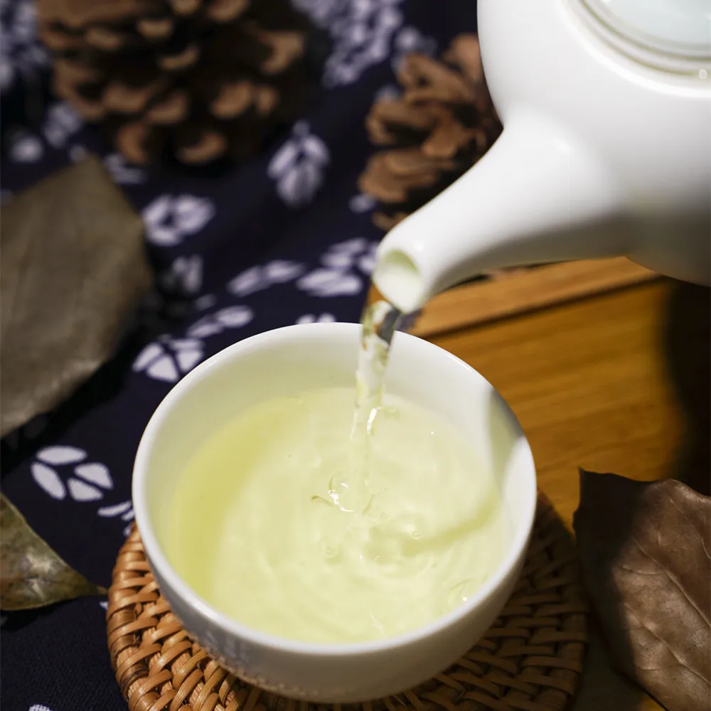 organic west lake dragon well tea long jing (dragon well) unprocessed tea leaves