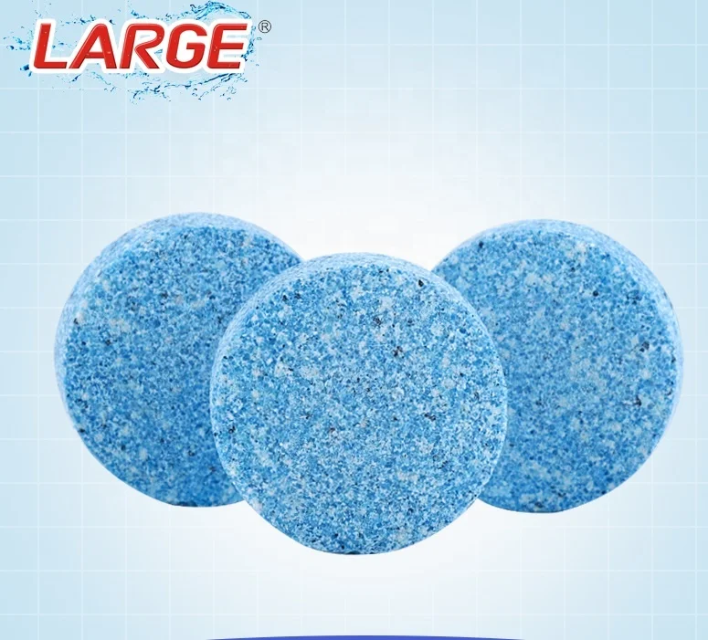 Multifunctional Effervescent Spray Cleaner Tablet/WindScreen Spray Cleaner Effervescent Tablets Car Glass Cleaner