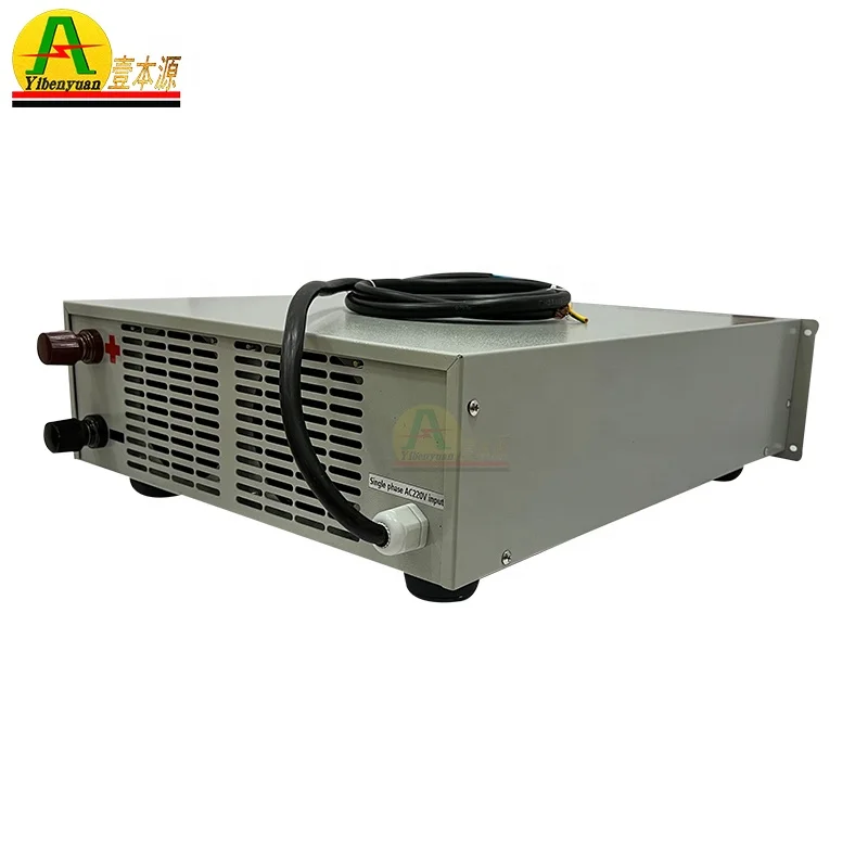 High voltage adjustable 200V 400V 0-5A 2KW variable precision dc power supply laboratory instruments