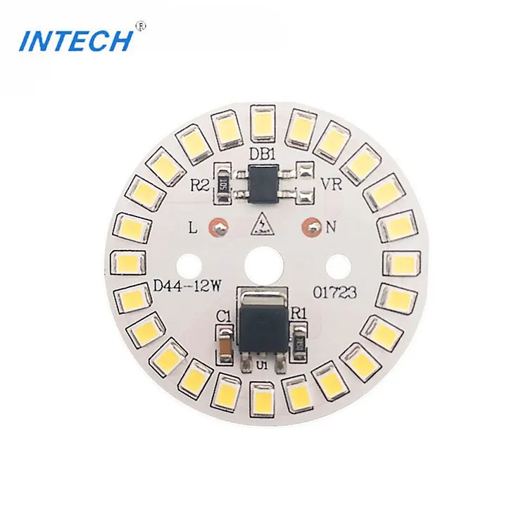 China High Quality LED Circuit Board PCB Assemble and Design Manufacturer
