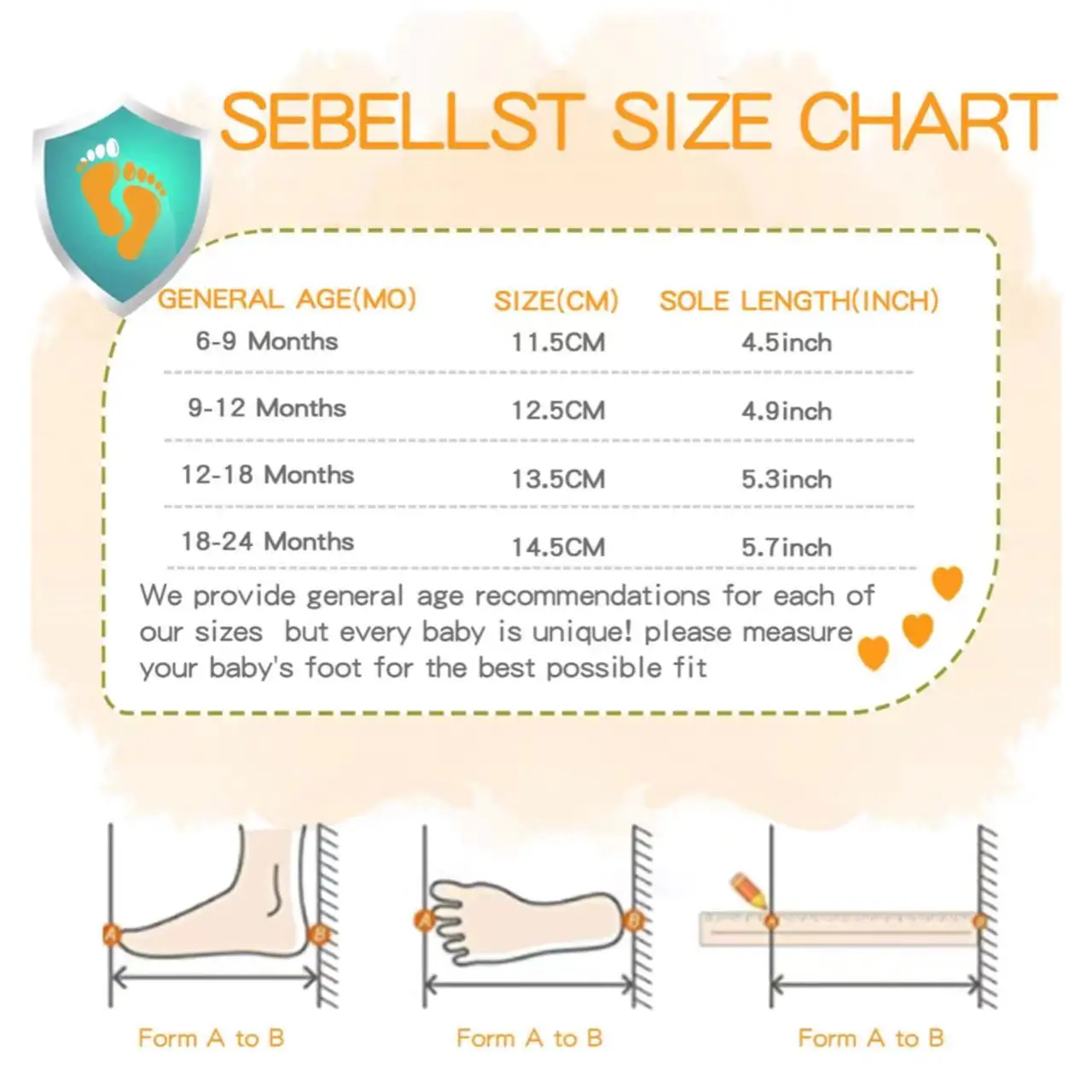 Factory Fashion Rubber Sole Baby First Walking Shoes Non-Slip Sock Shoes Toddler Floor Sock Shoes