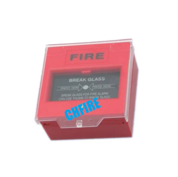 CHFIRE fire alarm button break glass button Emergency Alarm Button