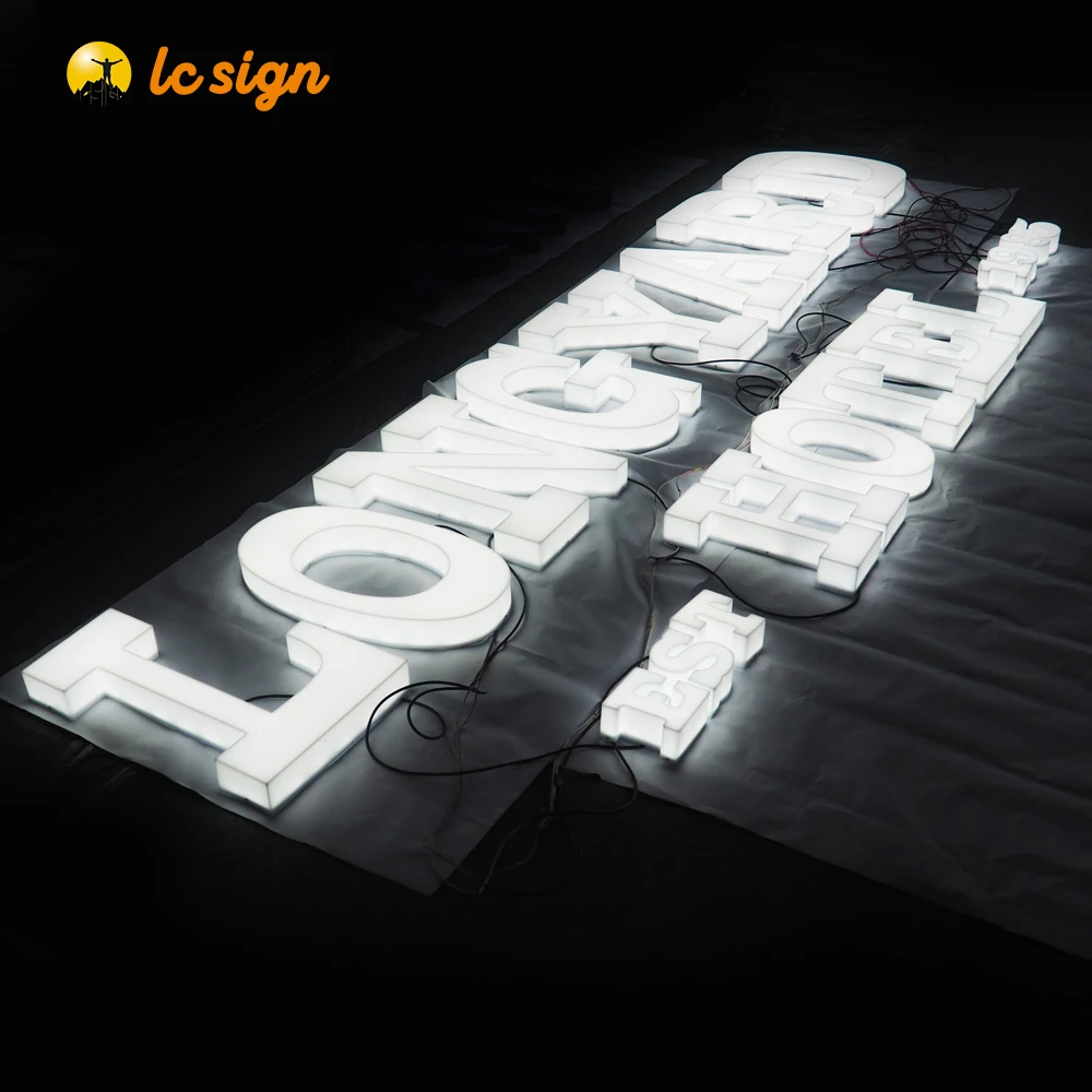 
Manufacturer supply low led sign board price for sign display light signage 