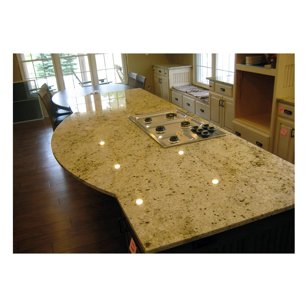 Colonial Gold Granite