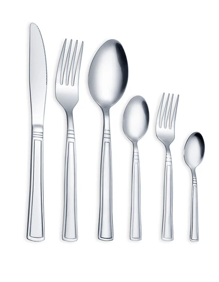 S058-2 Wholesale cutlery Factory restaurant tableware stock Stainless steel Fork
