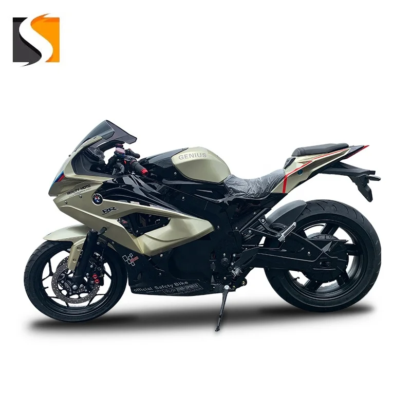 
Electric Scooter/Motorcycle Lithium Battery 2000W Powerful Motor with Super LED Light 