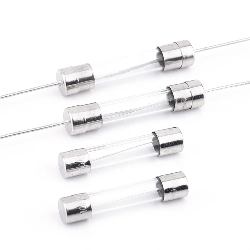 Assorted Kit 0.1A 0.2A 0.5A 1A 2A 3A 4A 5A 6A 8A 10A 15A 20A 25A 30A AMP Glass Tube Fuse