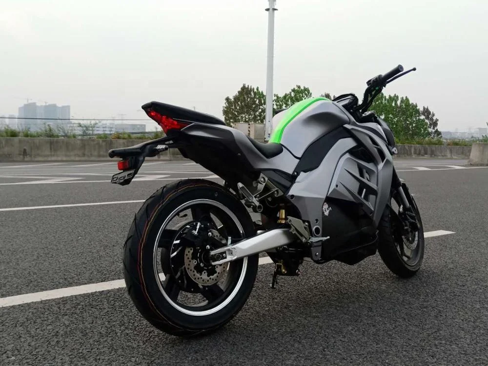 8000w 10000w 72V 100Ah Lithium Battery high speed sportbike Motor Electric Motorcycle