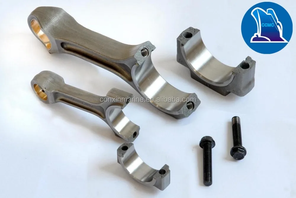 4BT 6BT 6CT NTA855 KTA19 KTA38 KTA50 ORIGINAL  DIESEL ENGINE SPARE PARTS GENUINE  CON ROD 3942581  3934927 3013930 3811995