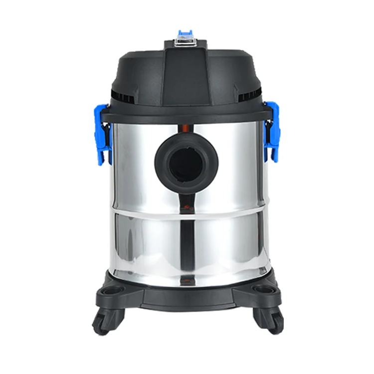 High Power Industrial Mattress Cleaning Machine Water Vacuum Cleaner for Pool Drum Vacuum Wet and Dry Electric Free Spare Parts