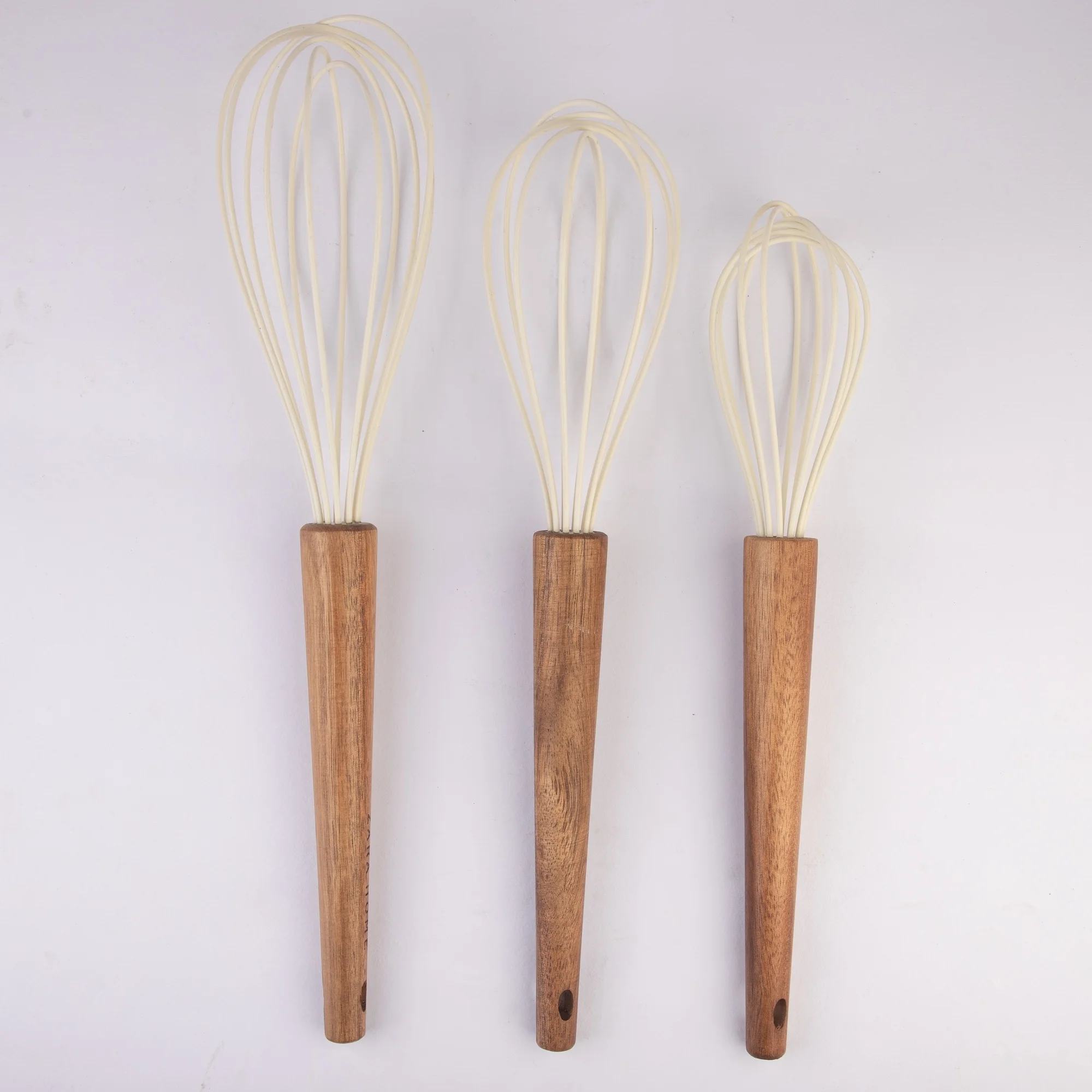 Food grade multicolor silicone egg wisk hot selling silicone whisk