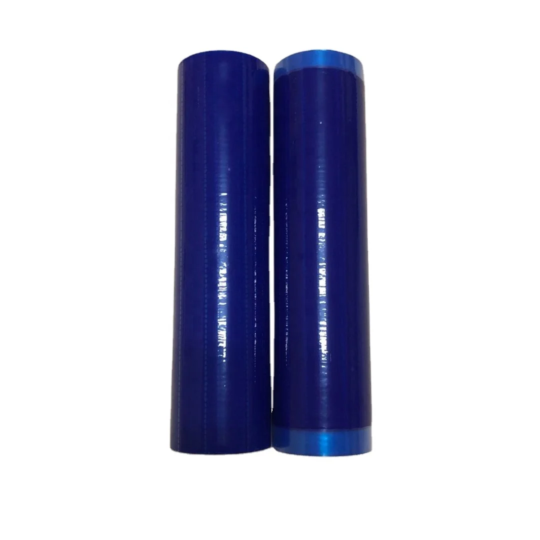 Blue Clear 16/18/20m Disposable PE Clean Room Sticky Roller Lint Roller