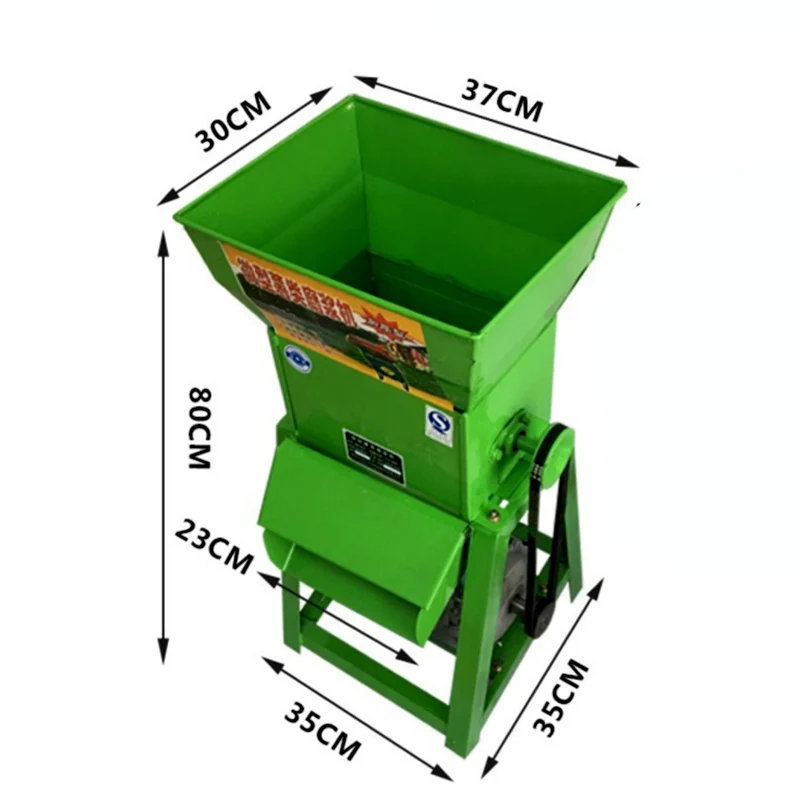 800kg/h Stainless Steel commercial sweet potato cassava Taro wet grinder Starch pulping refiner extractor separator feed crusher