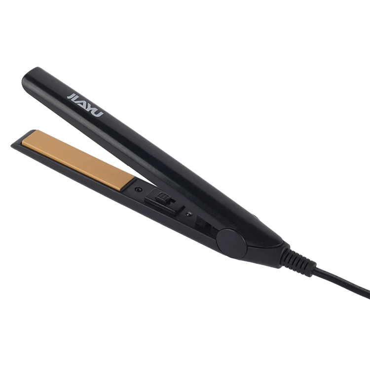 Hot selling Custom color  Straighner Straightener And Curler  Flat Iron Nano Hair Straighteners
