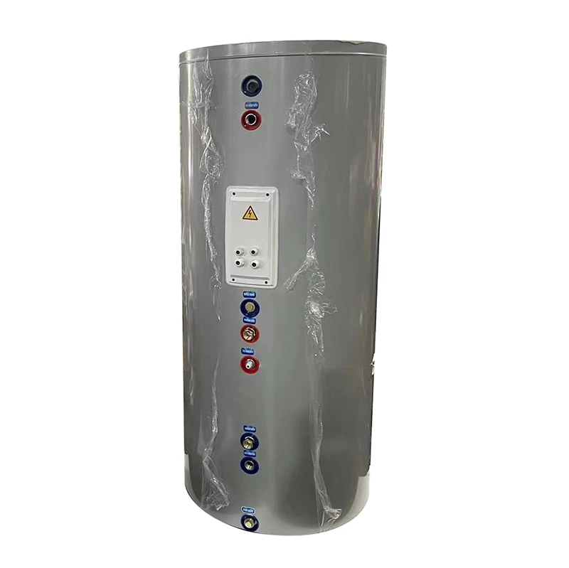 Factory Direct Sale Air To Water Heater Pump Custom Integrated Air Energy Water Heater China Water Storage Tank