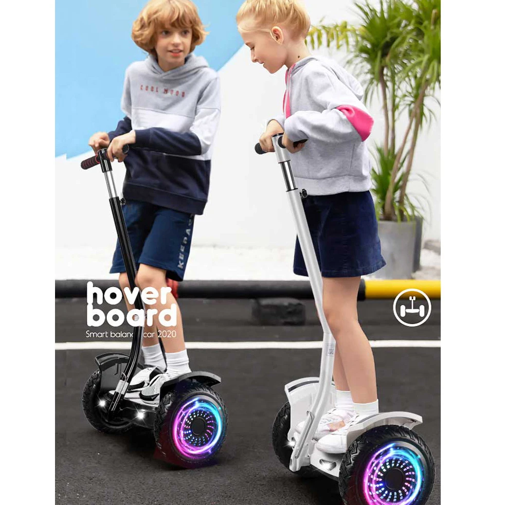 EU UK Warehouse 10 10.5 Inch hoverboard 500w for kids Self Balancing cheap hoverboards electric smart hoverboard