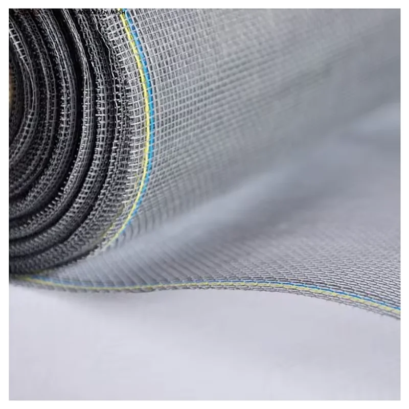 100 Foot DIY Roll Fiberglass Insect Screen 18 X 16 Mesh Flying Net Mosquito Insect Screen