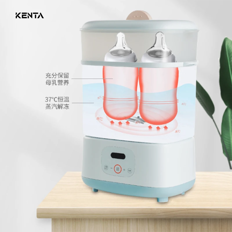 Steriliser Bottle Washer And Dryer Advanced Electric Baby Steam Sterilez Sterilizer