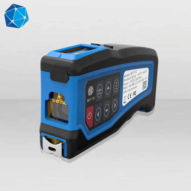 Wireless Length and Volume electric  Digital Measure Steel Tape  with transfer online and Customizable Software