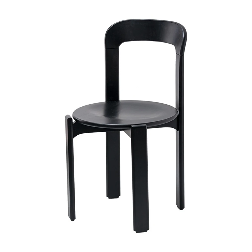 European Modern Stacked Restaurant Bar For Living Room Furniture Wood Living Room Side Chair Restaurant Chairs