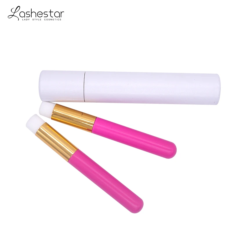 Eyelash Extension Cleanser Brush Cleaner Lash Cleansing Brushes