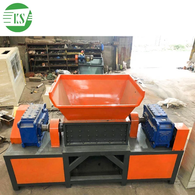 Keshang custom scrap metal shredder machine