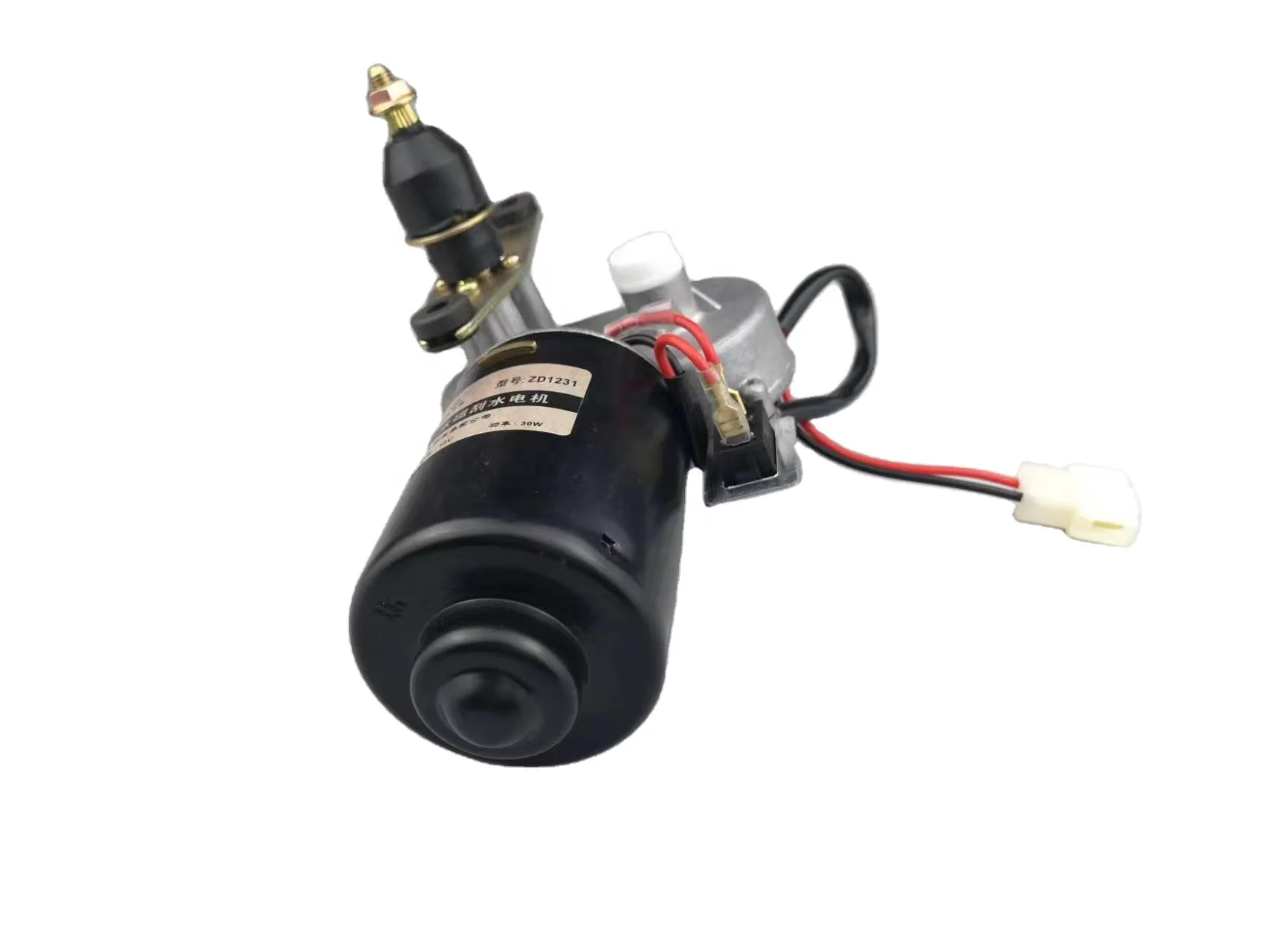 Высокопроизводительные детали двигателя мотоцикла мотор стартера ZD1231