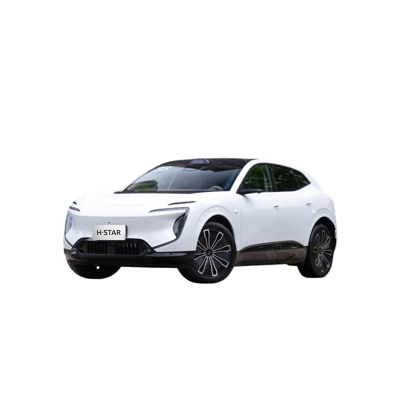 Лидер продаж Подержанный автомобиль BEV Carro электрический внедорожник A-VATR 07 ультра автоматическая коробка передач дальность действия 610 км WD левая R20 Евро VI