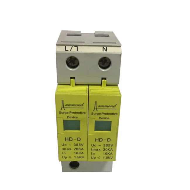 High Quality Cheap Price Power Spd Diverter Surge Protector Device