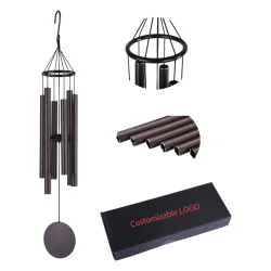 34 in Garden Decoration Outdoor Clearance Bereavement Condolences Memorial Wind Chimes