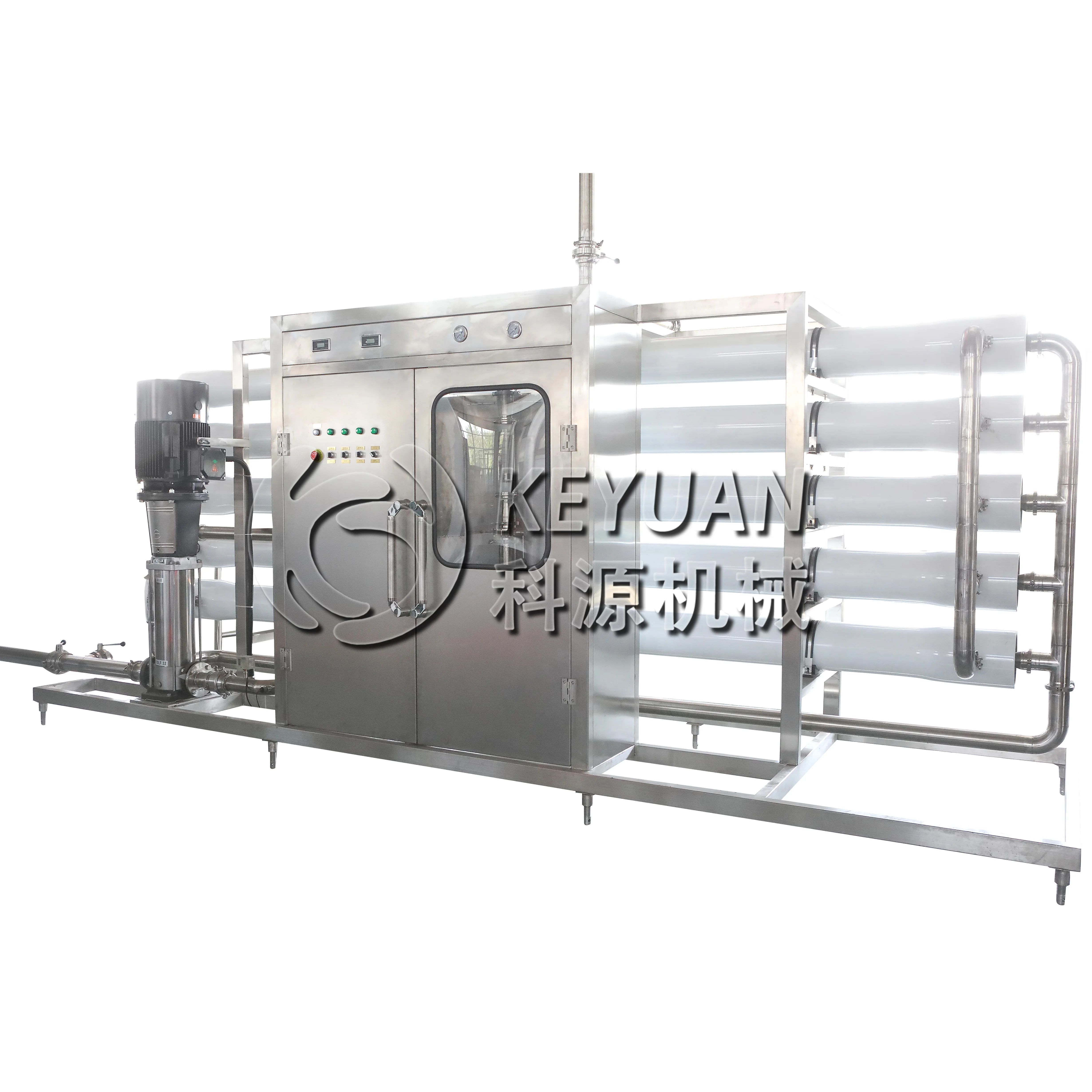 Automatic bottle washing filling capping machine,drinking water factory,evian mineral water filling line