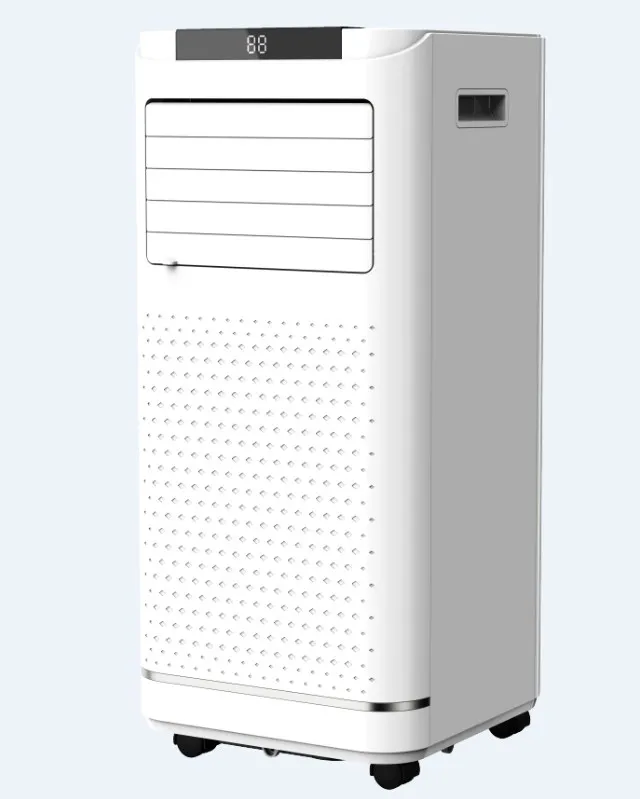 Лучшее качество оптом 7000BTU инвертор портативные кондиционеры