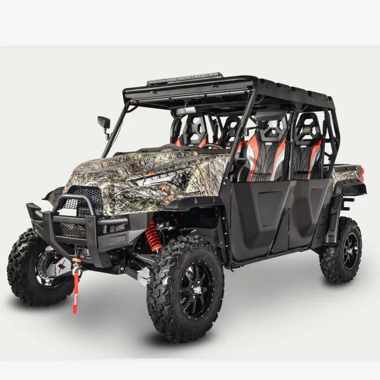  5 пяти местный UTV 4WD