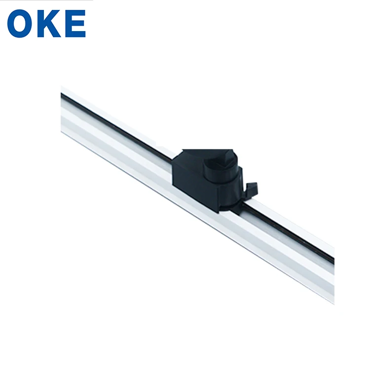 
best-selling Double wire head is not easy to fall off safe and stable 40W high-power 501 track lamp cob 