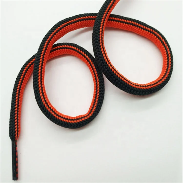 Mingjia 1CM Polyester Color Hollow Round Rope Rope